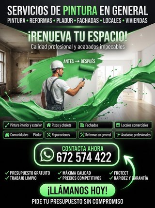 PINTOR ECONÓMICO