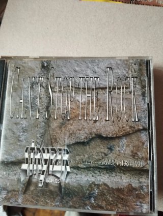 Stryper - Can't Stop The Rock CD