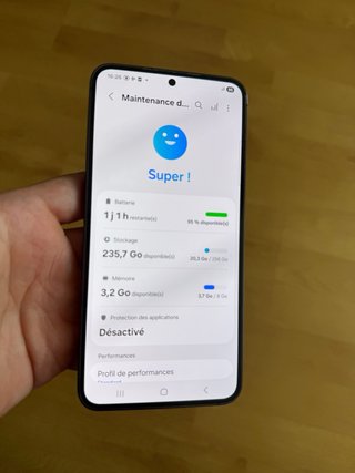 Samsung S23 Negro Como Nuevo