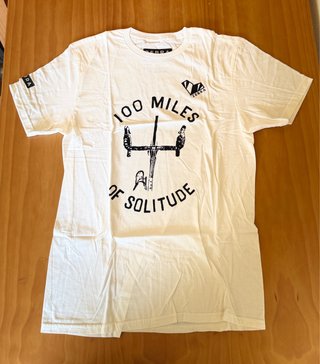 Camiseta Zebra 100 Miles Ciclismo