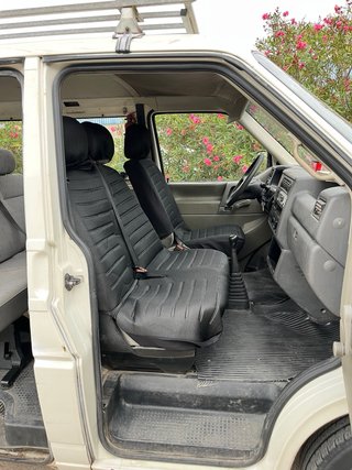 Volkswagen Transporter T4