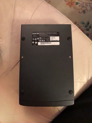 Grabadora Externa DVD 16x Iomega