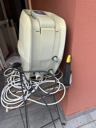 Motor para jacuzzi