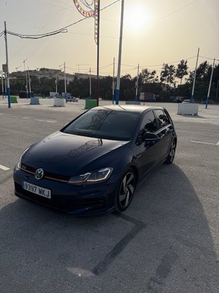 Volkswagen Golf 2018