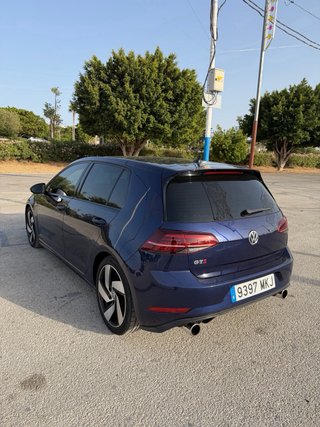 Volkswagen Golf 2018