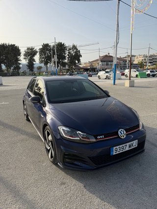 Volkswagen Golf 2018