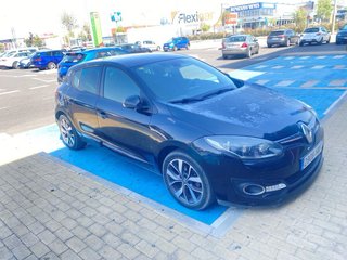 Renault Megane 2014