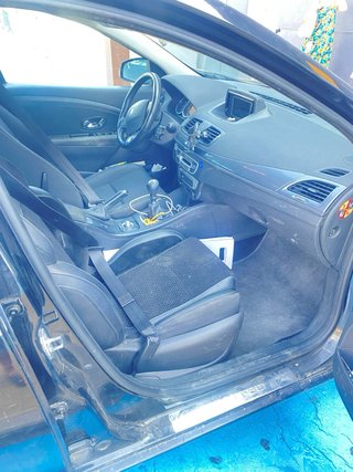 Renault Megane 2014