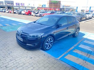 Renault Megane 2014