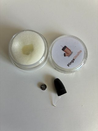 Kit Pinganillo Bluetooth PingaOculto VIP Pro