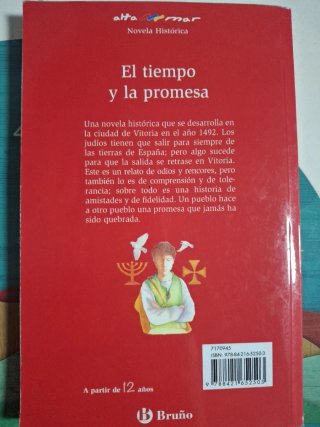 El tiempo y la promesa