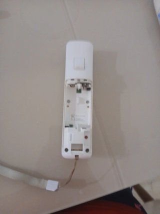 Mando Wii Nintendo