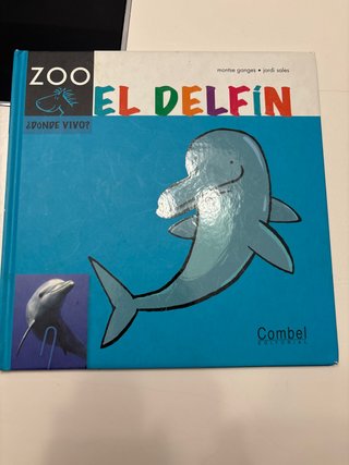 Libro El delfín