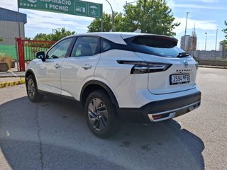 Nissan Qashqai 2025