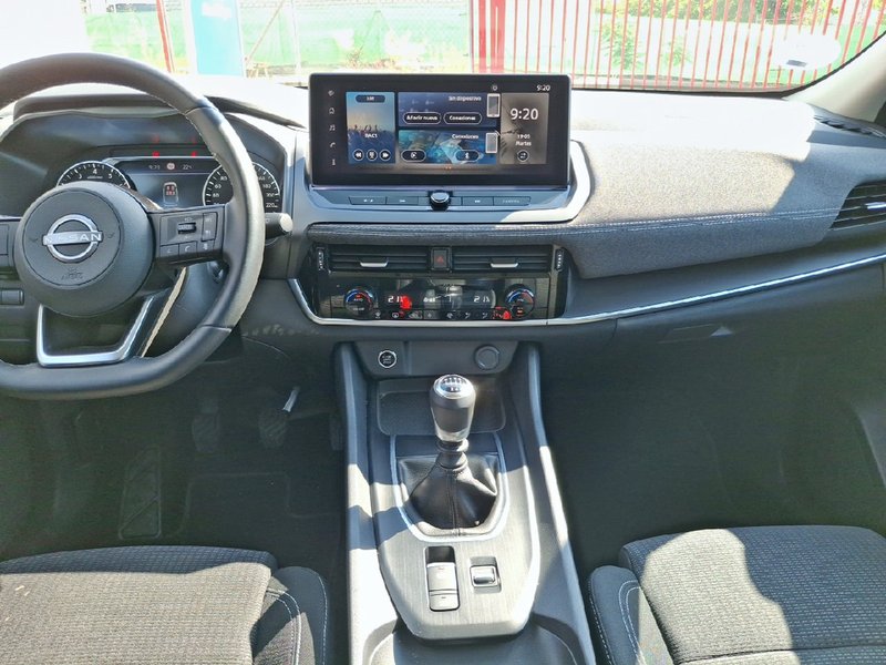 Nissan Qashqai 2025, foto 6