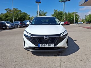Nissan Qashqai 2025