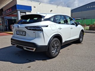 Nissan Qashqai 2025