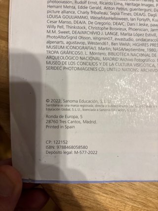 Geografía e Historia 1 ESO : Proyecto construye...