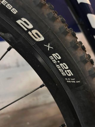 Bicicleta Scott Carbono