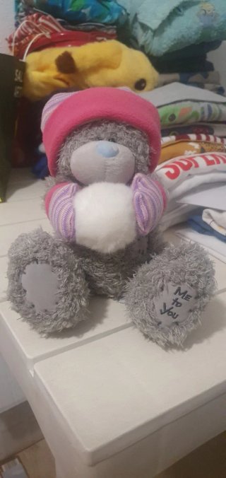 Peluche Osita Tatty Yeddy de la marca Me to You