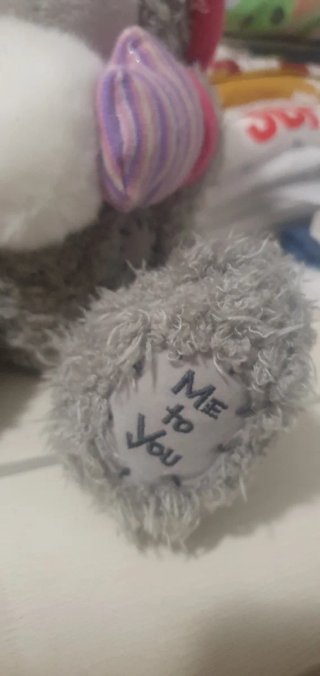 Peluche Osita Tatty Yeddy de la marca Me to You
