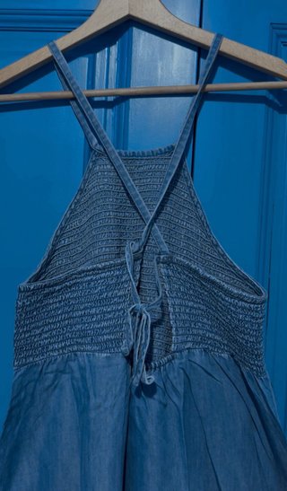 Lote 5 vestidos y monos mujer