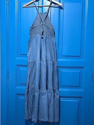 Lote 5 vestidos y monos mujer