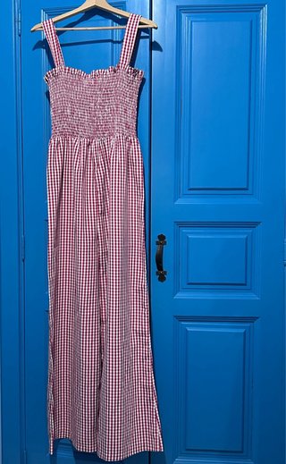 Lote 5 vestidos y monos mujer