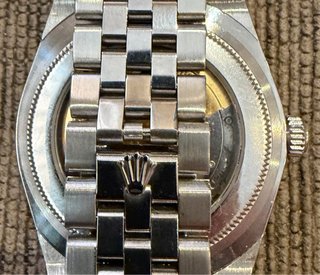 R Oyster Perpetual Land-Dweller Automático