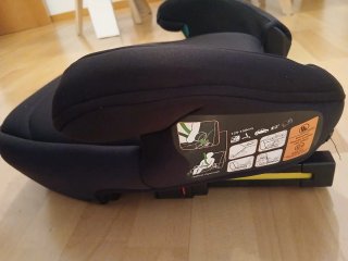 Silla elevador coche infantil