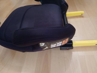 Silla elevador coche infantil