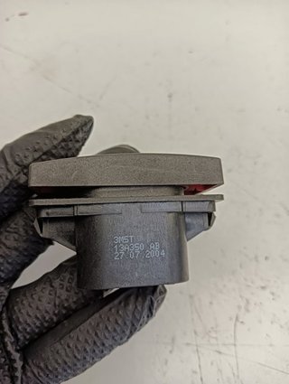 WARNING FORD FOCUS C-MAX (CAP)(2003) G8DA 3M5T13A