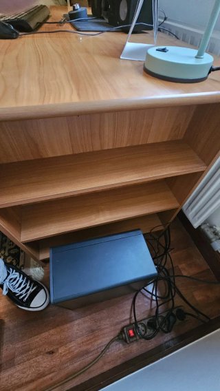 Escritorio Vintage Madera Alta Calidad