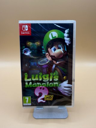 Luigi's Mansion 2 HD Switch Nintendo