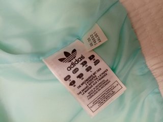 Chaqueta Adidas Respect M.E.