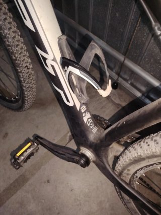 Bicicleta MTB Scott