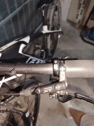 Bicicleta MTB Scott