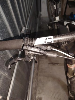 Bicicleta MTB Scott