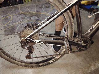 Bicicleta MTB Scott