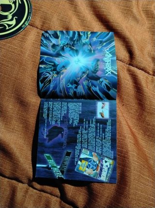 ANTHRAX 2 CDs BOXSET DELUXE