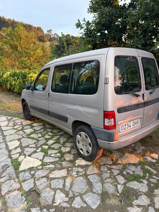 Citroen Berlingo 2008