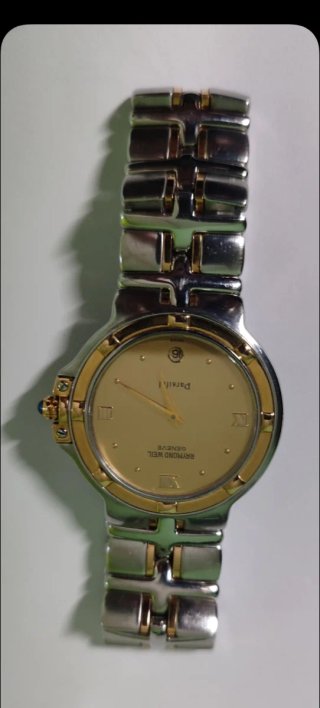 Reloj Raymond Weil Oro y Acero