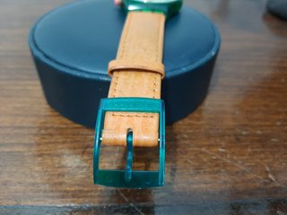 Reloj Swatch Cronógrafo Multicolor arco iris 1992