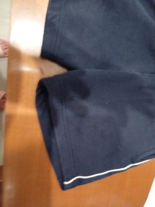 Pantalón corto deportivo colegio La Milagrosa