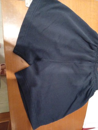 Pantalón corto deportivo colegio La Milagrosa