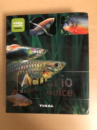 Acuario de agua dulce