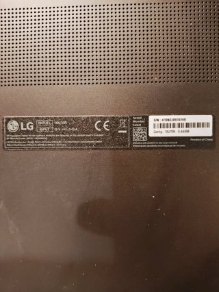 Portátil LG 16 AMD Ryzen 5