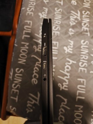 Portátil LG 16 AMD Ryzen 5
