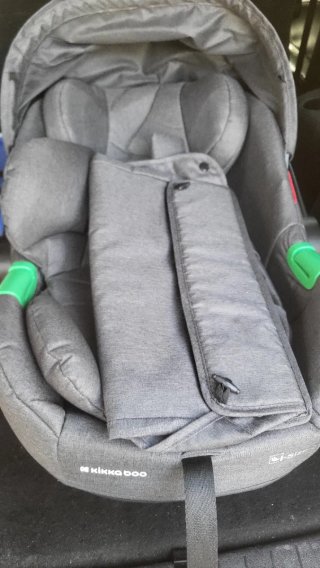 Silla de coche para bebé