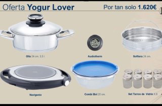 Set Cocina AMC